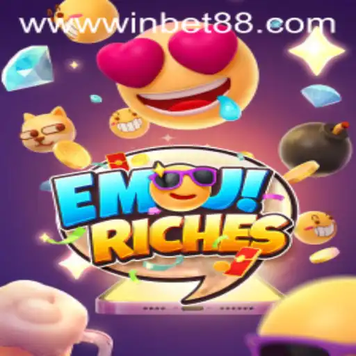 Exploring EmojiRiches: A Winning Path with Winbet88