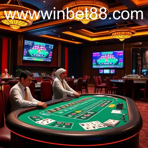 Gaming Experience winbet88 - 800+ Premium and Exclusive Games